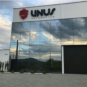 Leia mais sobre o artigo Obra concluída. Edificação comercial. Cliente: Linus Automotivo.